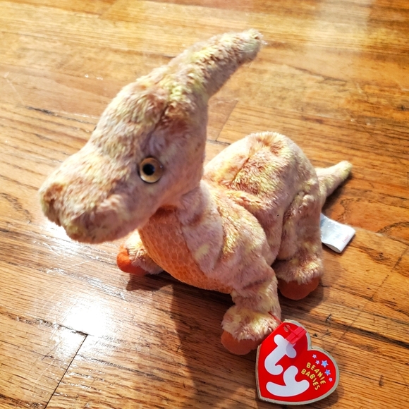 Ty Other - Tooter Beanie Baby